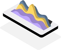 Mobile app development visual element 5